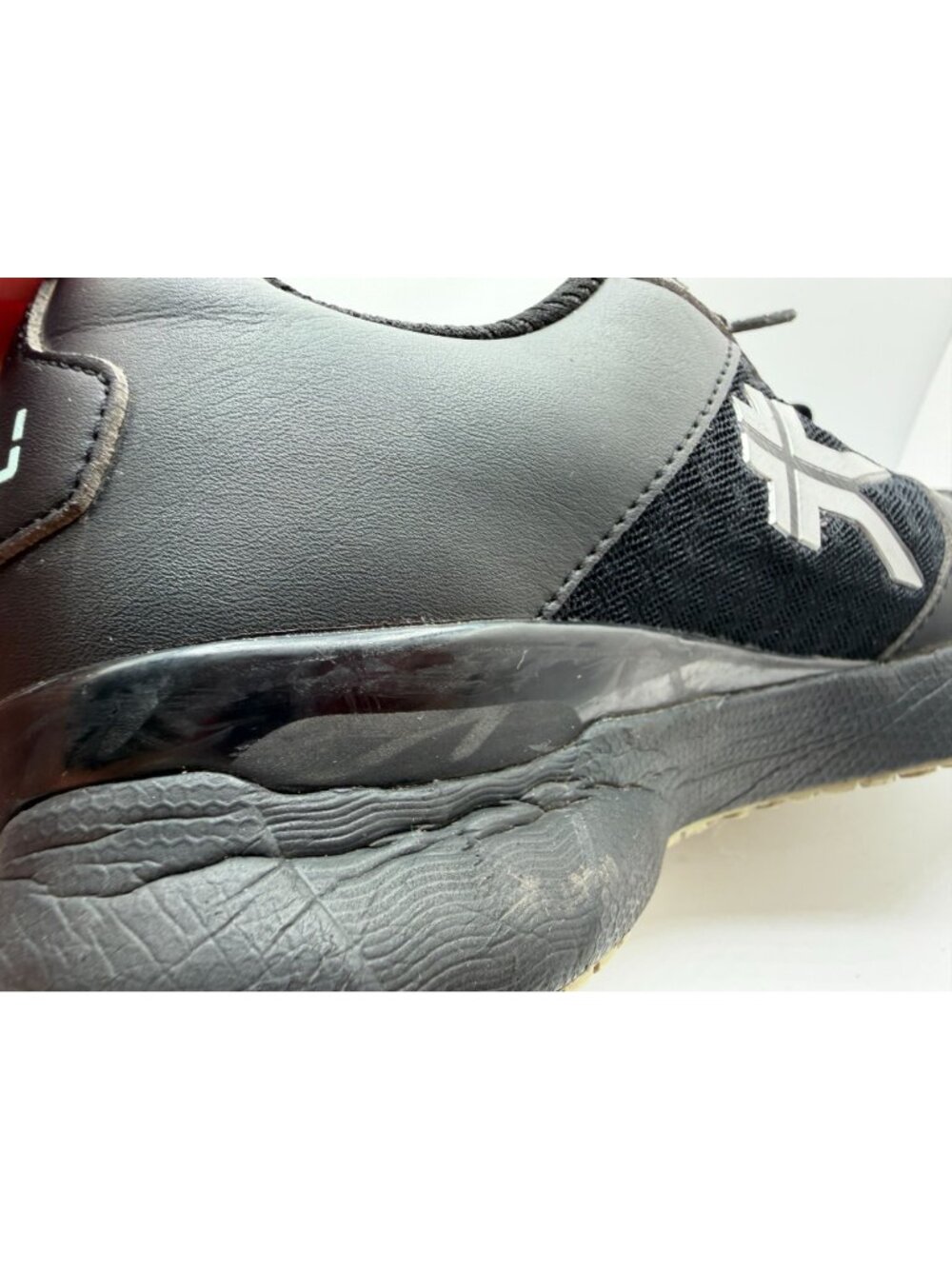 Kuru Quantum Sneakers Women's Size 9 Wide Black Athletic Sporty Running Shoe - Picture 16 of 16